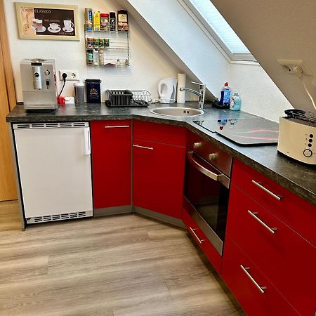 Gaeste-Appartement-Kirsammer Eningen unter Achalm Exterior foto