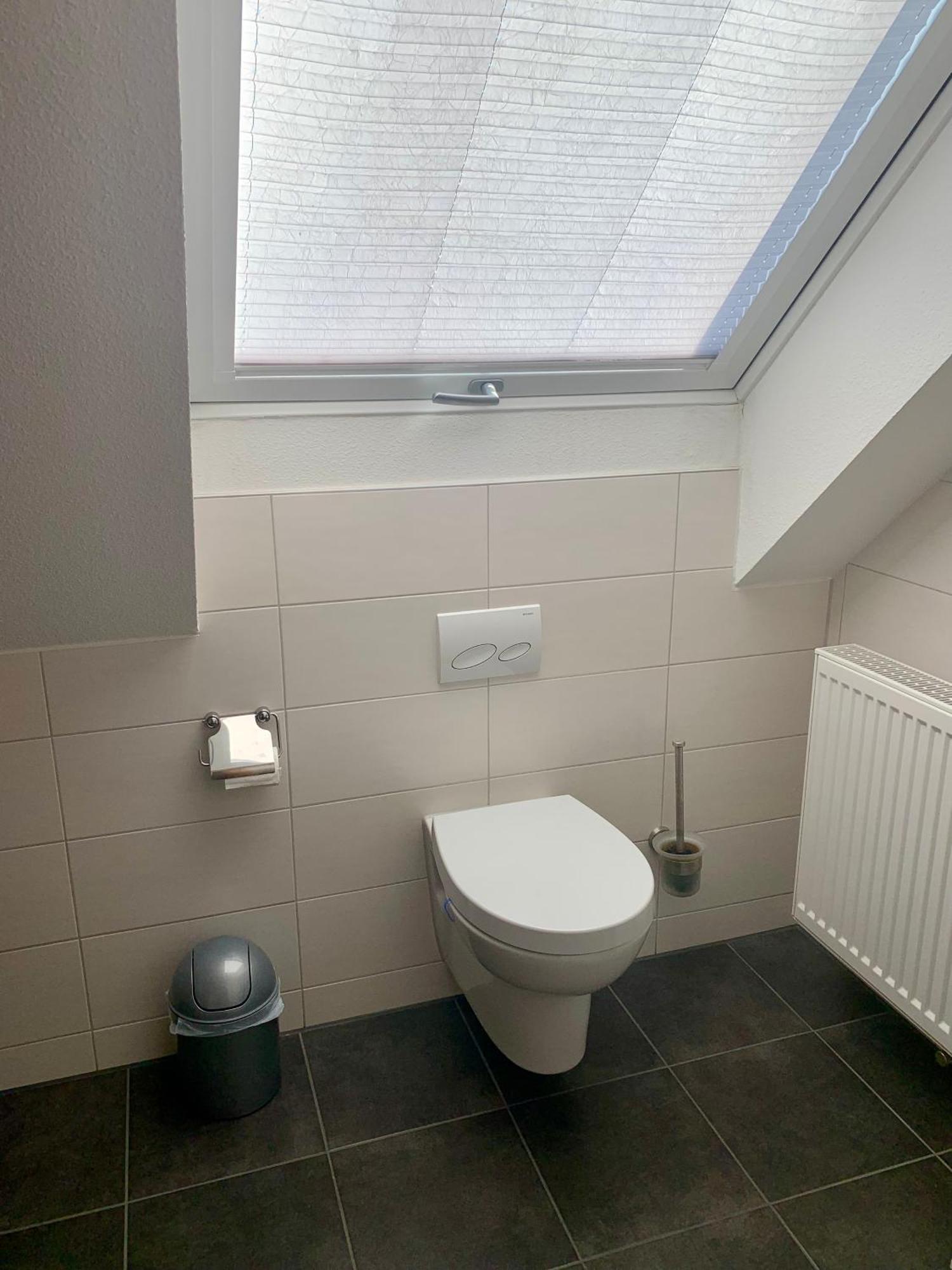 Gaeste-Appartement-Kirsammer Eningen unter Achalm Exterior foto