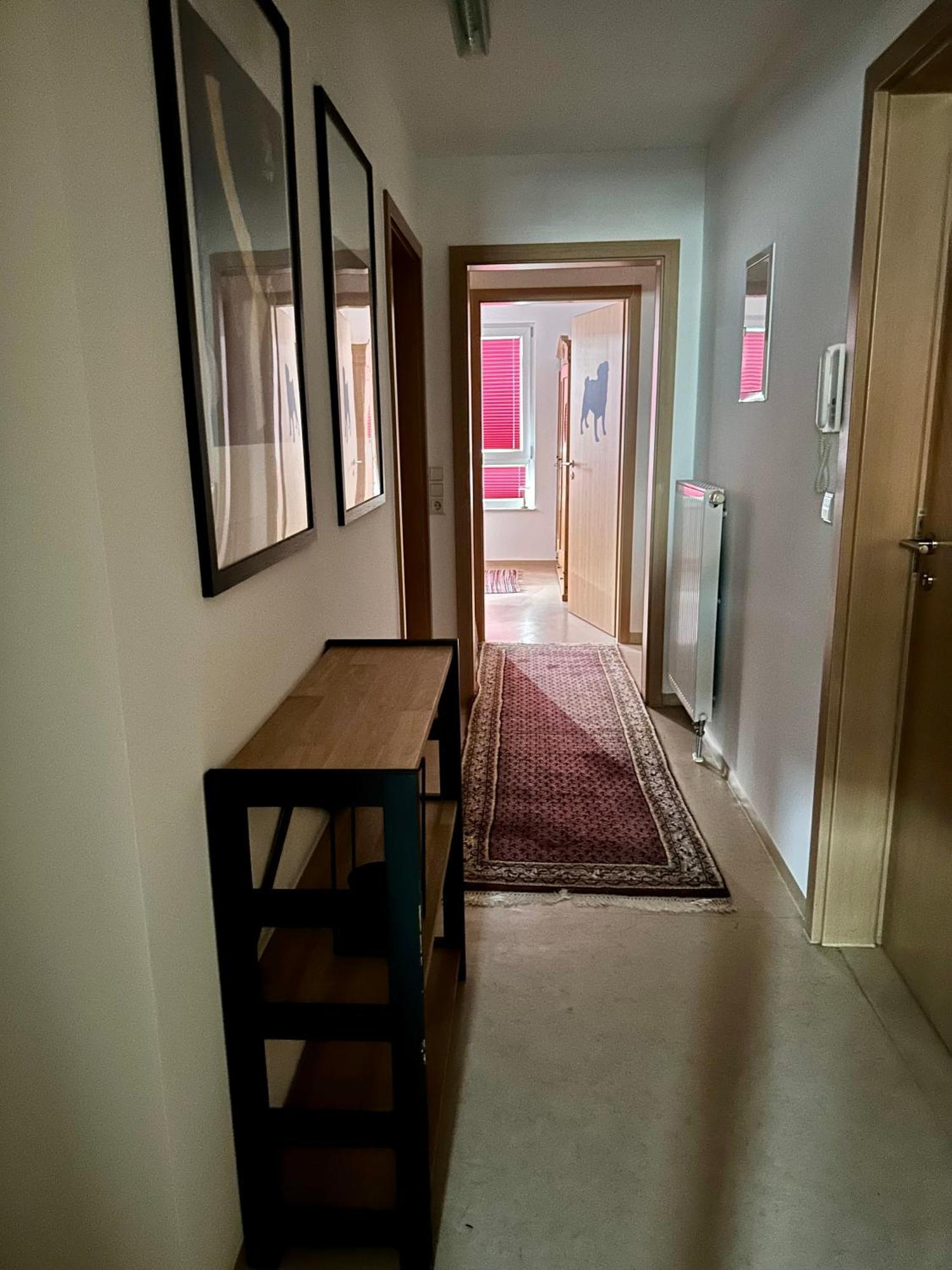 Gaeste-Appartement-Kirsammer Eningen unter Achalm Exterior foto