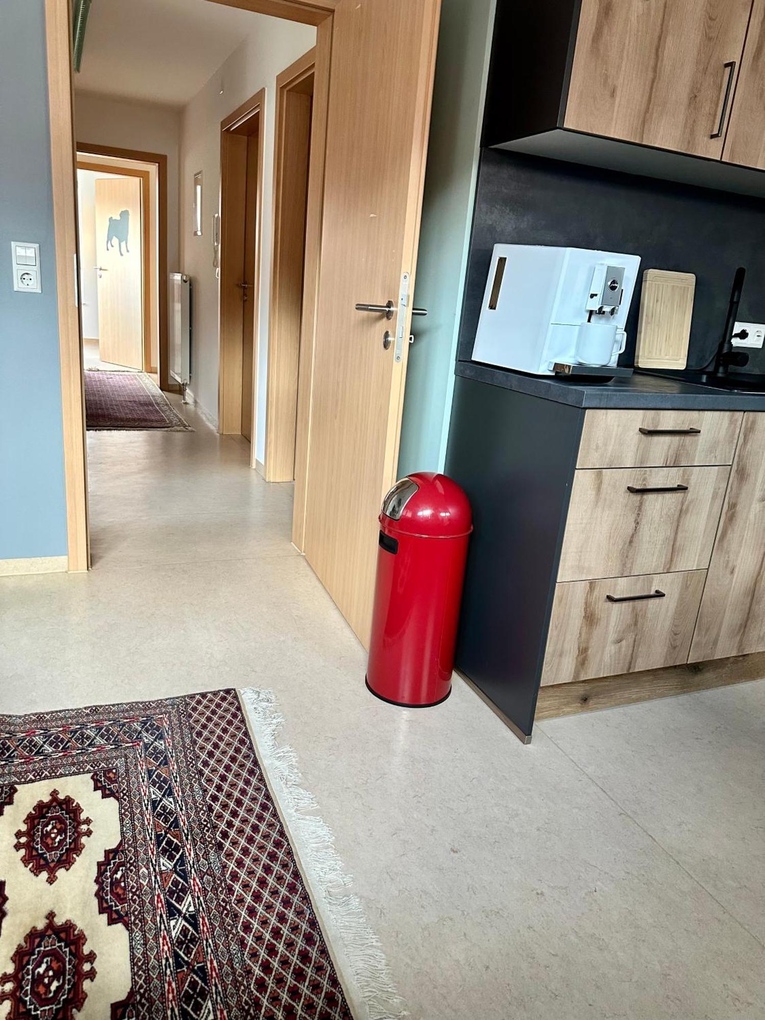 Gaeste-Appartement-Kirsammer Eningen unter Achalm Exterior foto