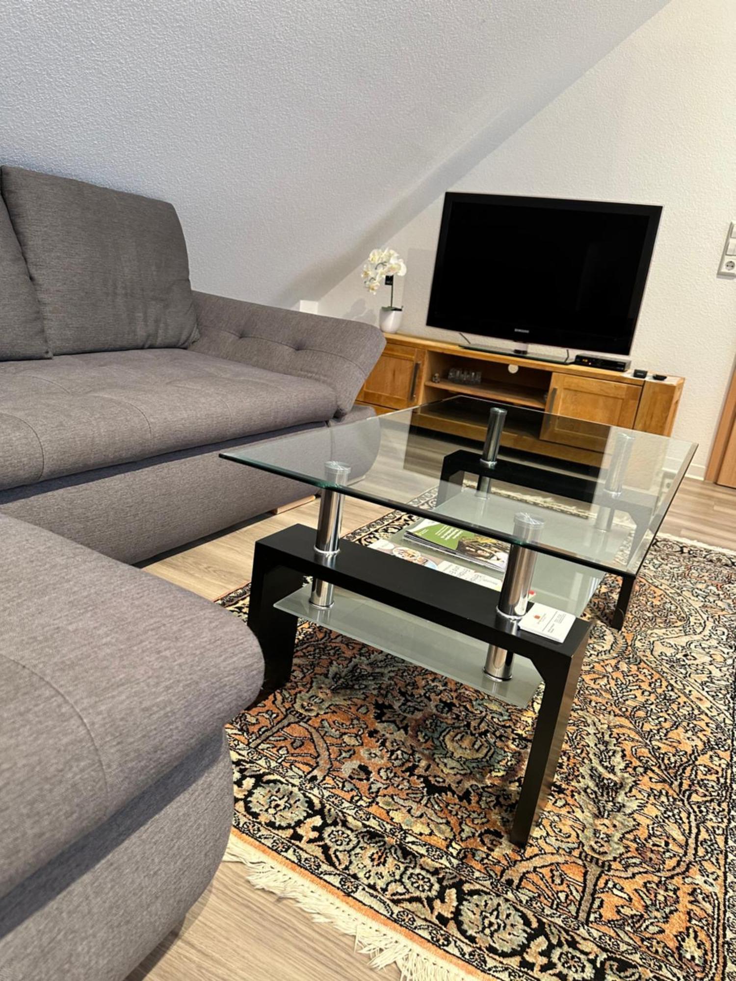 Gaeste-Appartement-Kirsammer Eningen unter Achalm Exterior foto