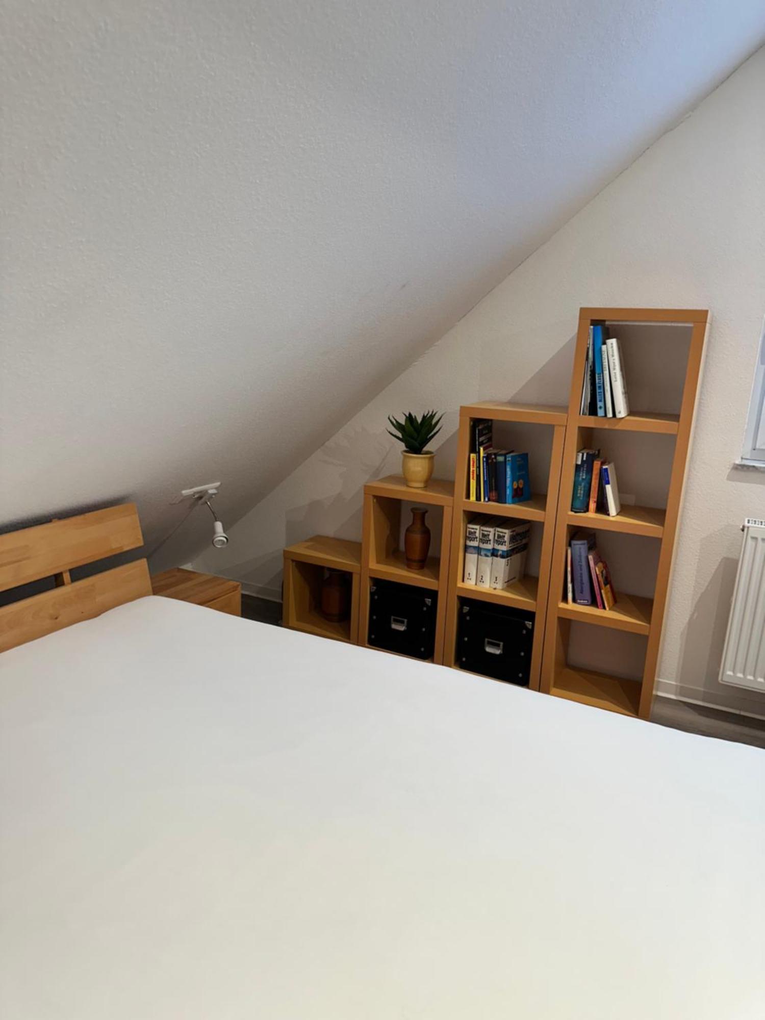 Gaeste-Appartement-Kirsammer Eningen unter Achalm Exterior foto