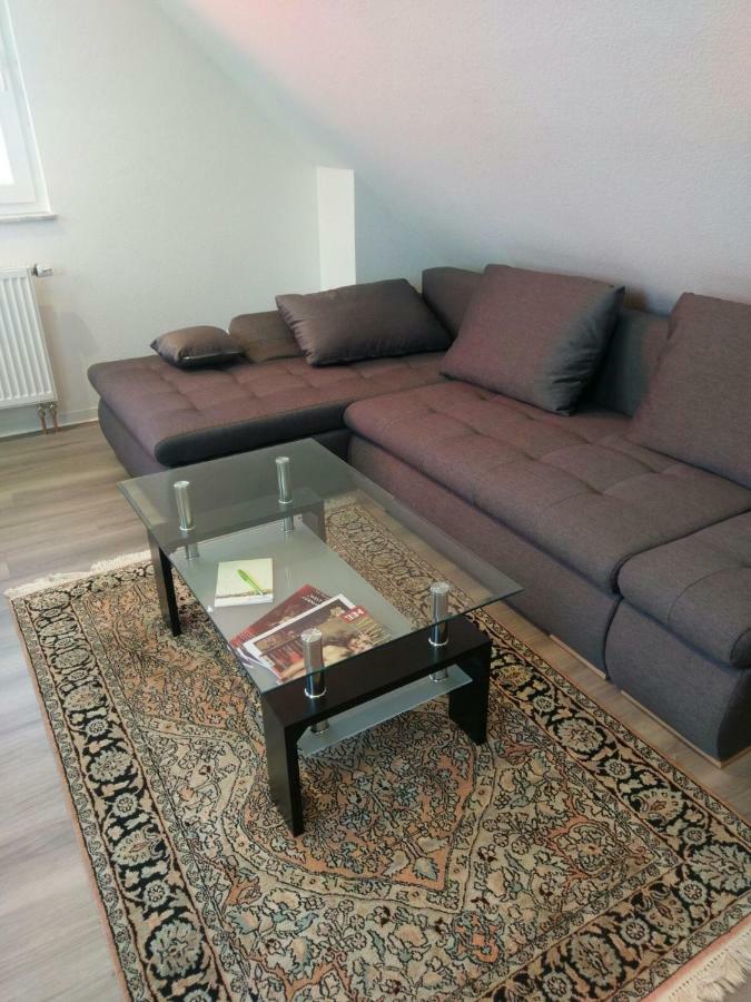 Gaeste-Appartement-Kirsammer Eningen unter Achalm Exterior foto